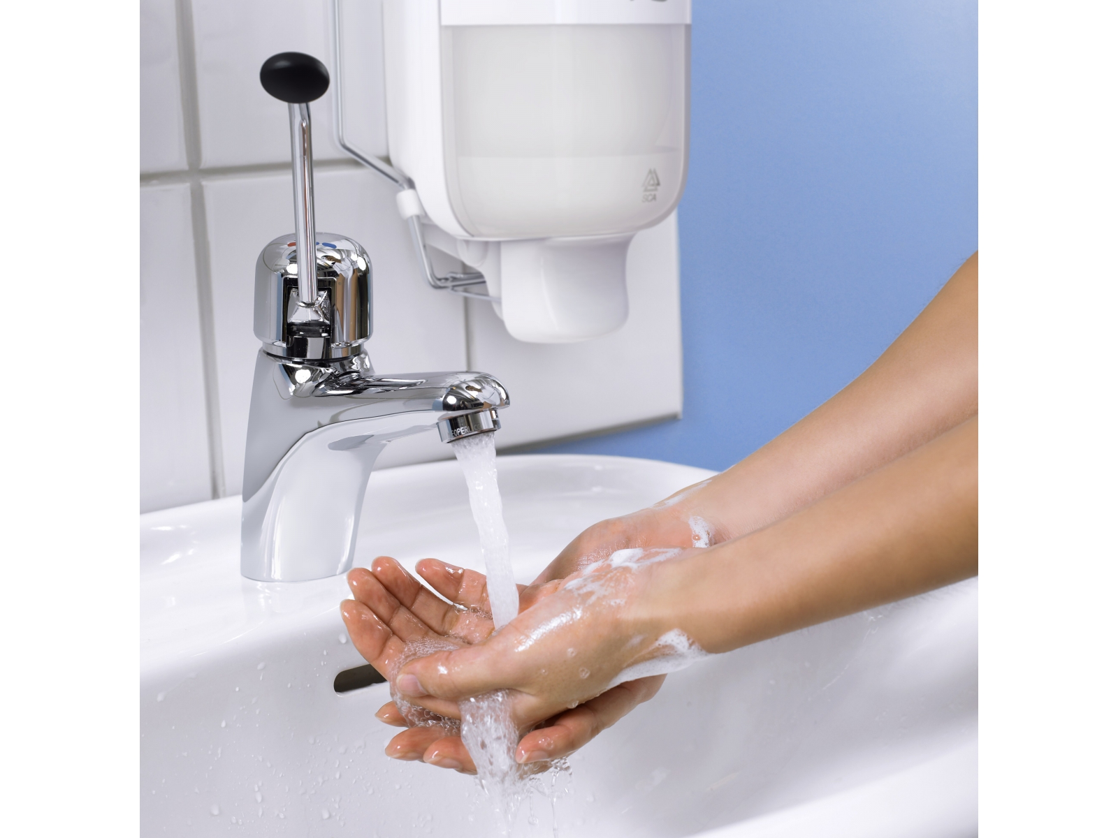 Mydło S1 TORK 420810 Łagodne Bezzapachowe Extra 1l